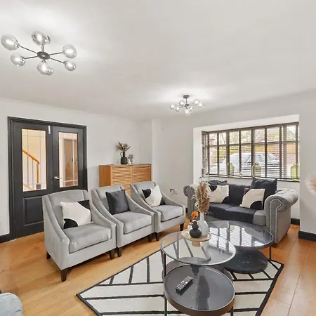 Βίλα The Coastal - Indoor Swimming Pool - Sauna - Pets Filey