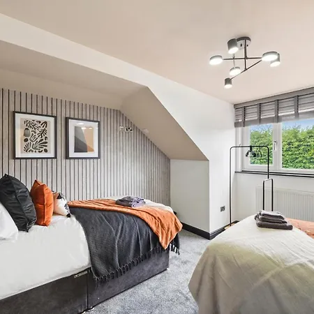 The Coastal - Indoor Swimming Pool - Sauna - Pets * Filey