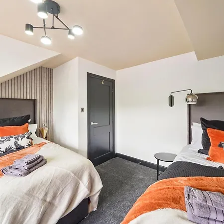 Βίλα The Coastal - Indoor Swimming Pool - Sauna - Pets *