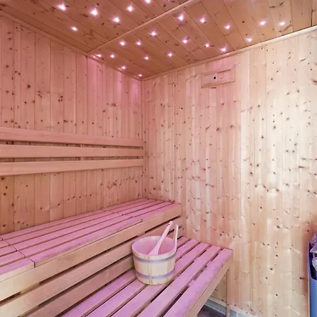 Vila The Coastal - Indoor Swimming Pool - Sauna - Pets Filey