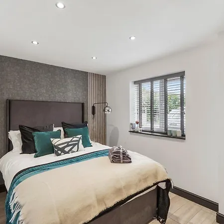 ヴィラ The Coastal - Indoor Swimming Pool - Sauna - Pets ファイリー