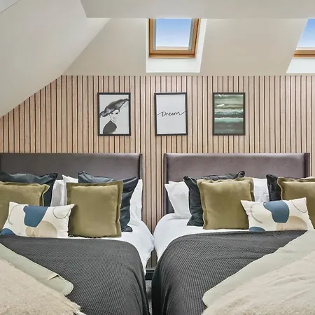 Villa The Coastal - Indoor Swimming Pool - Sauna - Pets