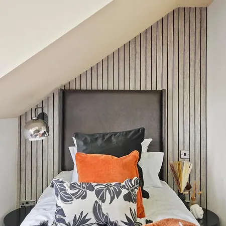 The Coastal - Indoor Swimming Pool - Sauna - Pets ファイリー