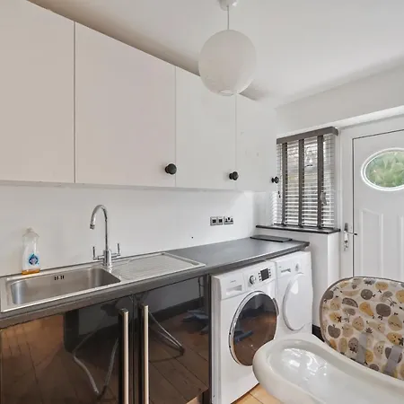 ヴィラ The Coastal - Indoor Swimming Pool - Sauna - Pets