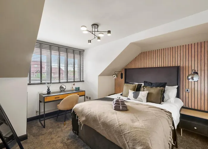 Villa The Coastal - Indoor Swimming Pool - Sauna - Pets Filey