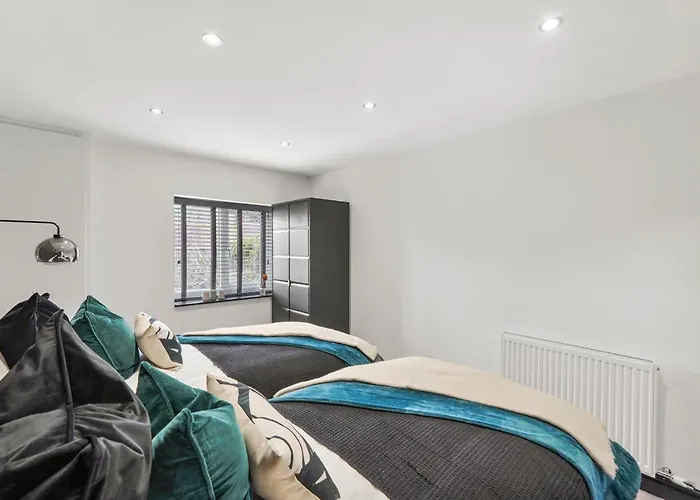 Villa The Coastal - Indoor Swimming Pool - Sauna - Pets