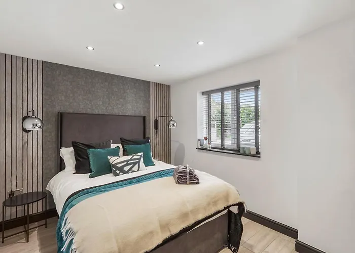 Villa The Coastal - Indoor Swimming Pool - Sauna - Pets Filey