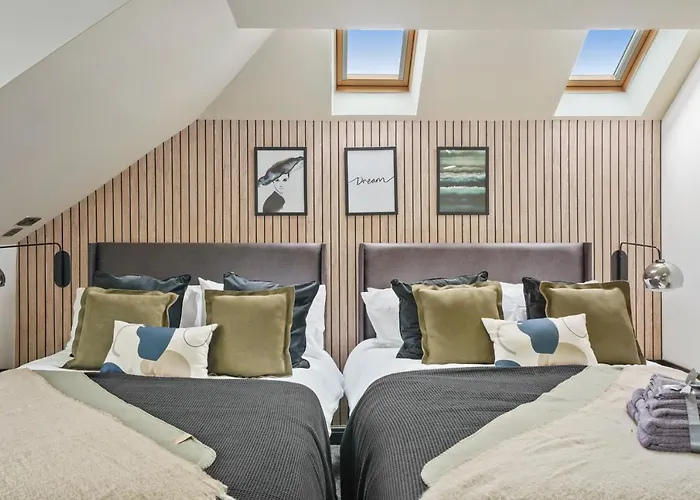 Villa The Coastal - Indoor Swimming Pool - Sauna - Pets