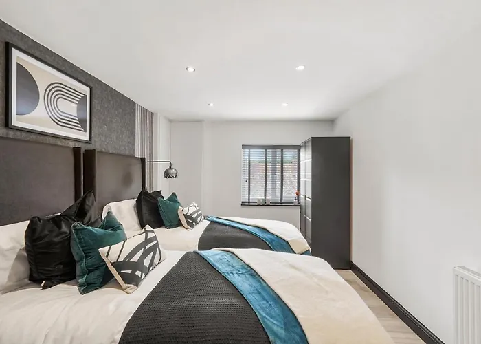 Villa The Coastal - Indoor Swimming Pool - Sauna - Pets Filey