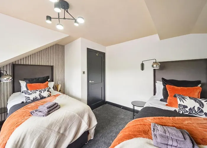 Villa The Coastal - Indoor Swimming Pool - Sauna - Pets *