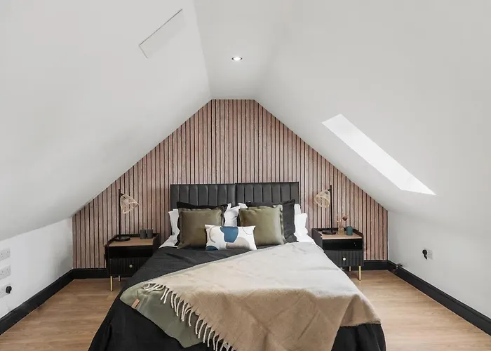 The Coastal - Indoor Swimming Pool - Sauna - Pets Villa Filey