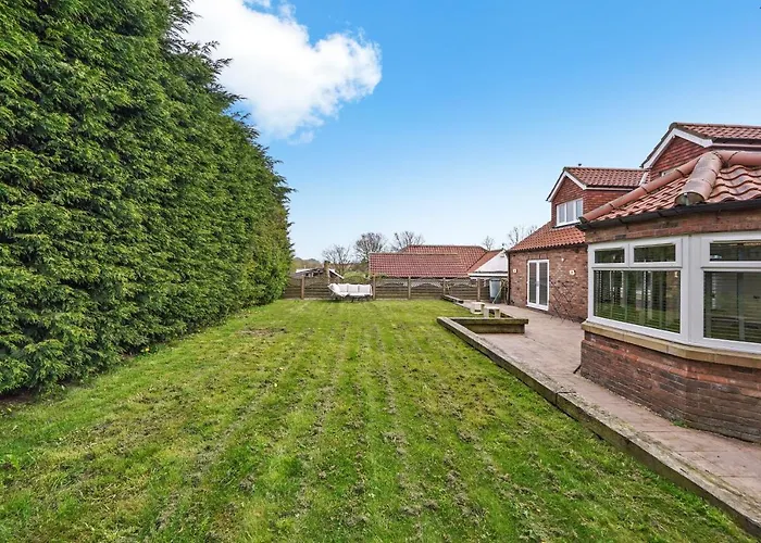 The Coastal - Indoor Swimming Pool - Sauna - Pets Villa Filey