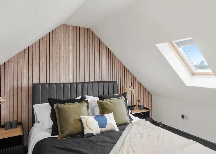 Villa The Coastal - Indoor Swimming Pool - Sauna - Pets *