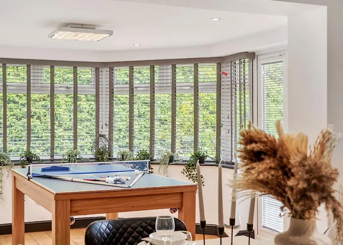 The Coastal - Indoor Swimming Pool - Sauna - Pets